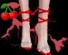 C.Iconic Red Heels