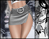 SG Dariel Gray Skirt