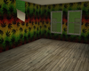 (L) Smokes Weed Room