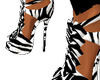 Classy Zebra