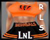 Bengals cheer RLS