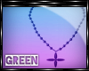 GW| Cross Necklace