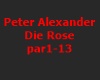 Peter Alexander Die Rose