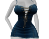 Sexy Denim Dress
