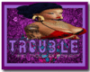 TROUBLE GUILT HAIR
