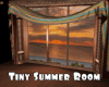 -IC- Tiny Summer Room