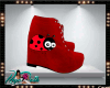 *D* LadyBug Boots