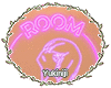 Girls Room Only Neon