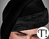 T! Santa Black Hat M
