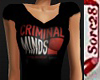 Criminal Minds Tshirt