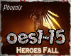 [Mix]   Heroes Fall