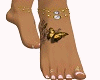 **Ster Butterfly Feet