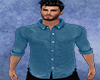 Lt Blue Denim Shirt