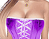 X. Rapunzel Corset