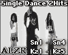 Single Dance 01*  2 Hits