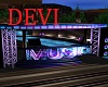DV Neon DJ Booth