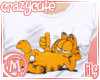 !Lily- Garfield Busy)M