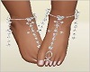 Foot Jewelry Pink Nails