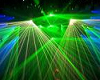 (BR) Green Floor Laser