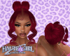 𝓗𝒞 ♡. cherry bun