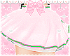 ʚ strawberry skirt ɞ