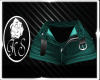 [KS] Open Zipper Shorts
