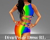 Diva Pride Dress Rl