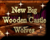 [my]Luxury Wooden Castle