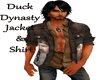 Duck Dynasty Jacket/Sht