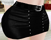 Dressy Mini Skirt Black