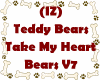Teddy Bears My Heart V7
