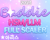 ★ Baddie Scaler