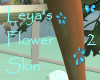 Leya's Flower skin 2