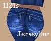 RL Blue Jeans 1121s