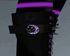 Witch Spiked Boots