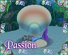 P- Mermaid SeaShell