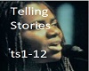 Telling storiesT.Chapman