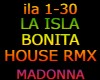 LA ISLA BONITA HOUSE RMX