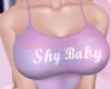 Shy Baby