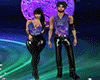 couple galaxy outfit -F