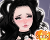 𝓒.WITCH black hair 7