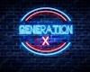 (Asli)Gen X 80s club