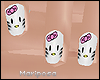 [M]Hello Kitty Nails ReQ