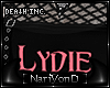 Custom Lydie