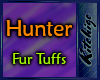K!t - Hunter Fur Tuffs