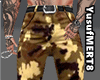 YM| Soldier(ASKER) PANT