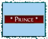 xAx ~ Prince Sticker ~
