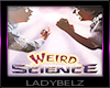 [LB16] Weird Sci Poster
