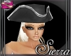 ;) Black 2 Pirate Hat