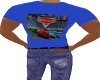 CARS TSHIRT